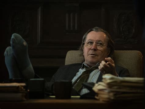 'Slow Horses' review: A gleefully corrosive vision of British  .